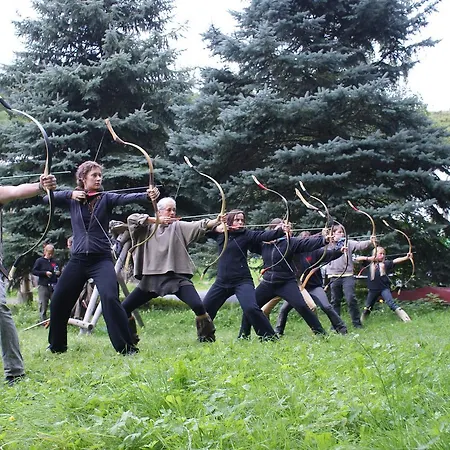 Szálloda Kelten-hotel Sünna