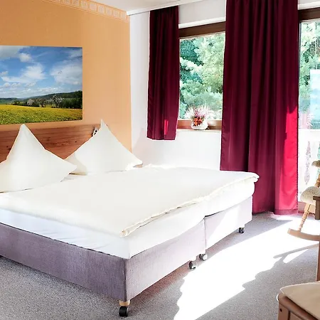 Kelten-hotel Sunna