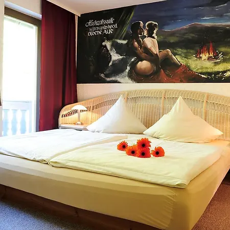 Kelten-hotel Hotel Sunna