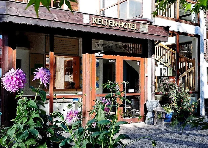 Kelten-hotel Szálloda