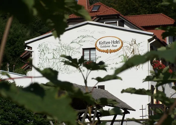 Szálloda Kelten-hotel 3*