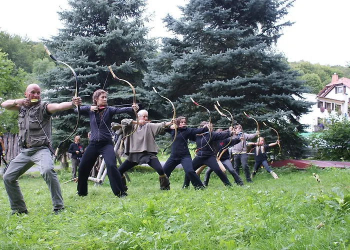 호텔 Kelten-hotel Sunna