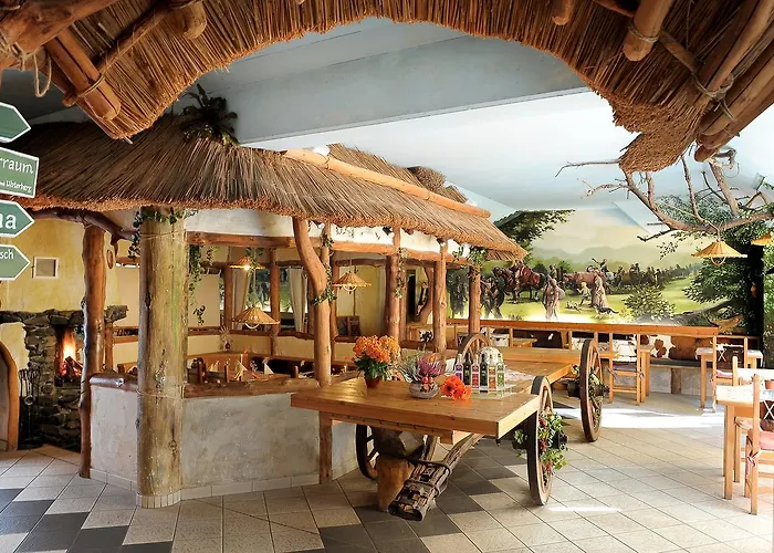 Kelten-hotel 3* Sunna