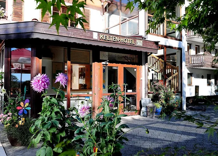 Kelten-hotel Szálloda 3*