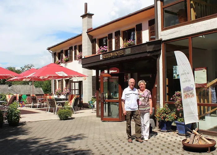 Szálloda Kelten-hotel Sünna